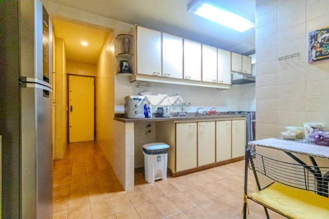 Imagem Apartamento com 3 Quartos à Venda, 137 m²