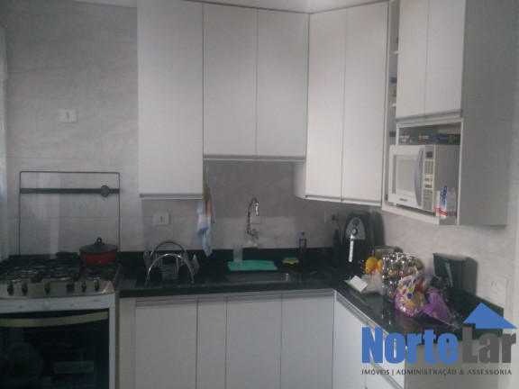 Imagem Apartamento com 3 Quartos à Venda, 92 m² em Lauzane Paulista - São Paulo