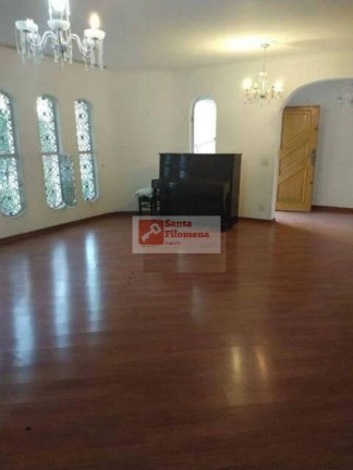 Imagem Casa com 4 Quartos à Venda, 631 m² em Campestre - Santo André Imagem Casa com 4 Quartos à Venda, 631 m² em Campestre - Santo André