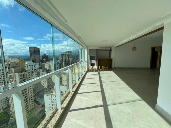 Imagem Apartamento com 4 Quartos à Venda, 183 m² em Parque Residencial Aquarius - São José Dos Campos