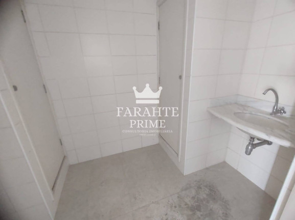 Imagem Sala Comercial à Venda, 84 m² em Boqueirão - Santos