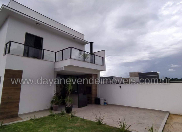 Imagem Casa com 3 Quartos à Venda, 200 m² em Jardim Piemonte - Indaiatuba