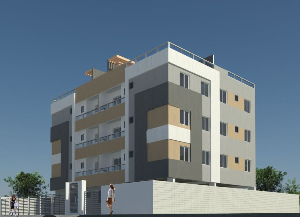 Imagem Apartamento com 2 Quartos à Venda, 51 m² em João Paulo Ii - João Pessoa