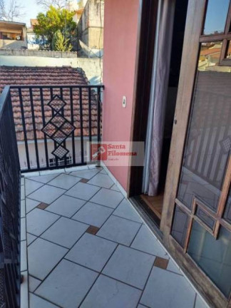 Imagem Sobrado com 2 Quartos à Venda, 149 m² em Vila Camilópolis - Santo André