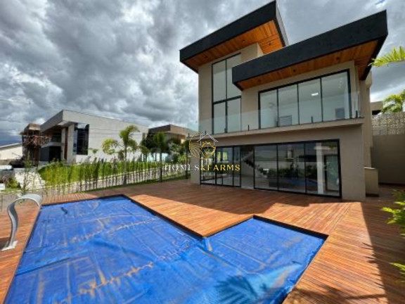 Imagem Casa com 4 Quartos à Venda, 600 m² em Condomínio Do Lago - Goiânia Imagem Casa com 4 Quartos à Venda, 600 m² em Condomínio Do Lago - Goiânia