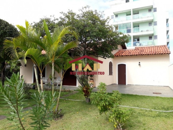 Imagem Casa com 3 Quartos à Venda, 720 m² em Braga - Cabo Frio