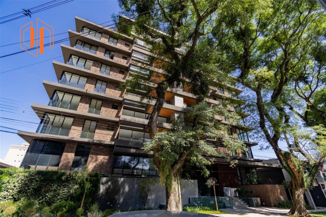 Imagem Apartamento com 3 Quartos à Venda, 135 m² em Ahú - Curitiba
