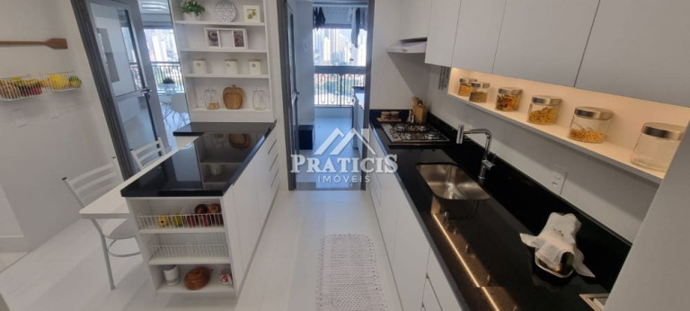 Imagem Apartamento com 3 Quartos à Venda, 147 m² em Chácara Klabin - São Paulo
