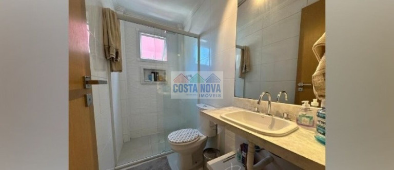 Imagem Apartamento com 3 Quartos à Venda, 127 m² em Canto Do Forte - Praia Grande