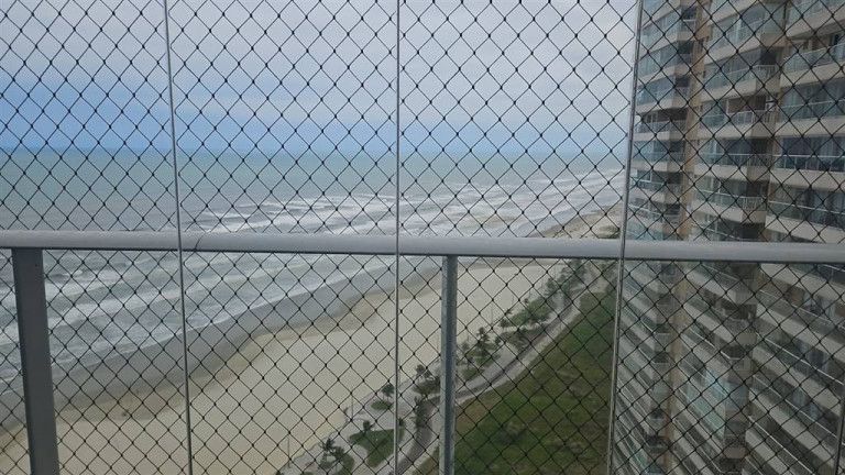 Imagem Apartamento com 3 Quartos à Venda, 92 m² em Mirim - Praia Grande