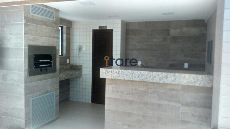 Imagem Apartamento com 3 Quartos à Venda, 80 m² em Engenheiro Luciano Cavalcante - Fortaleza