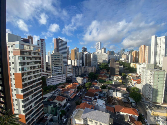 Imagem Apartamento com 1 Quarto à Venda, 24 m² em Barra - Salvador Imagem Apartamento com 1 Quarto à Venda, 24 m² em Barra - Salvador