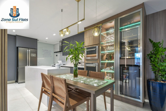 Imagem Apartamento com 3 Quartos à Venda, 131 m² em Mirandópolis - São Paulo Imagem Apartamento com 3 Quartos à Venda, 131 m² em Mirandópolis - São Paulo