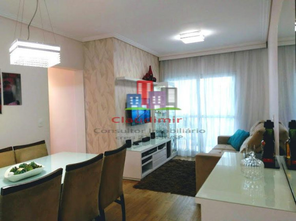 Imagem Apartamento com 3 Quartos à Venda, 80 m² em Jardim Las Vegas - Guarulhos