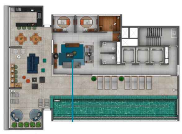 Imagem Apartamento com 1 Quarto à Venda, 32 m² em Jardim América - São Paulo Imagem Apartamento com 1 Quarto à Venda, 32 m² em Jardim América - São Paulo