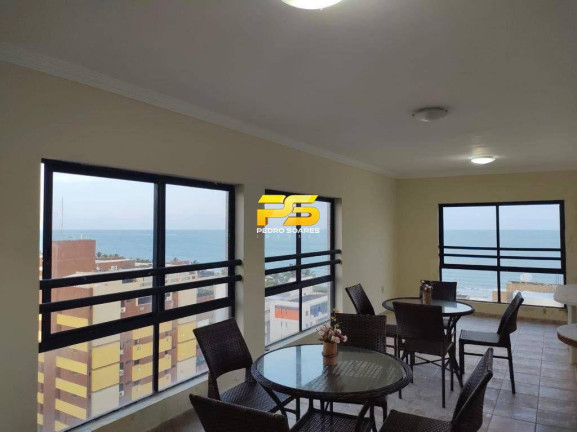 Foto do imóvel Apartamento com 4 Quartos à Venda, 143 m² em Intermares - Cabedelo
