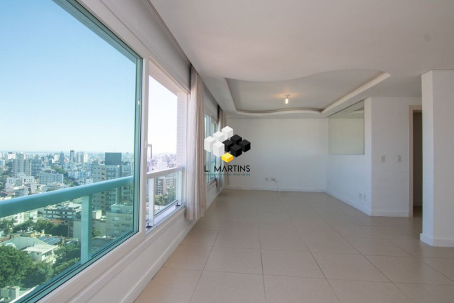 Apartamento com 3 Quartos à Venda, 123 m² em Petrópolis - Porto Alegre