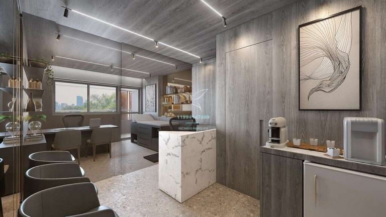 Imagem Loja à Venda, 30 m² em Higienópolis - São Paulo Imagem Loja à Venda, 30 m² em Higienópolis - São Paulo