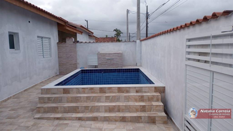 Imagem Casa com 2 Quartos à Venda, 70 m² em Cibratel Ii - Itanhaem
