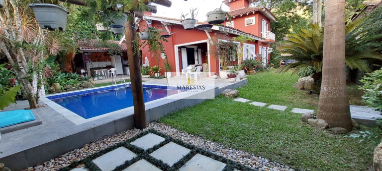 Imagem Casa com 2 Quartos à Venda, 153 m² em Maresias - São Sebastião