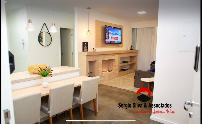 Imagem Apartamento com 2 Quartos à Venda, 46 m² em Jardim Manancial - Campos Do Jordão Imagem Apartamento com 2 Quartos à Venda, 46 m² em Jardim Manancial - Campos Do Jordão