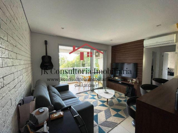 Imagem Apartamento com 2 Quartos à Venda, 70 m² em Brooklin - São Paulo Imagem Apartamento com 2 Quartos à Venda, 70 m² em Brooklin - São Paulo