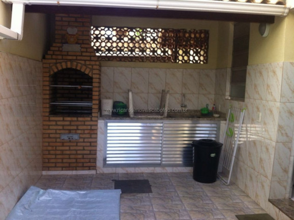 Imagem Casa de Condomínio com 3 Quartos à Venda, 100 m² em Peró - Cabo Frio