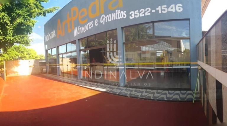Imóvel Comercial à Venda, 1.100 m² em Morumbi - Foz Do Iguacu