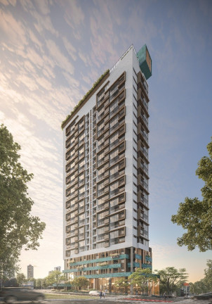 Apartamento com 2 Quartos à Venda, 53 m² em Pinheiros - São Paulo