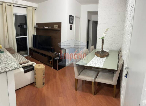 Imagem Apartamento com 2 Quartos à Venda, 52 m² em Campestre - Santo André Imagem Apartamento com 2 Quartos à Venda, 52 m² em Campestre - Santo André