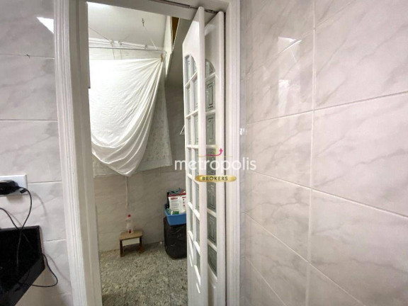 Imagem Apartamento com 3 Quartos à Venda, 142 m² em Santa Paula - São Caetano Do Sul