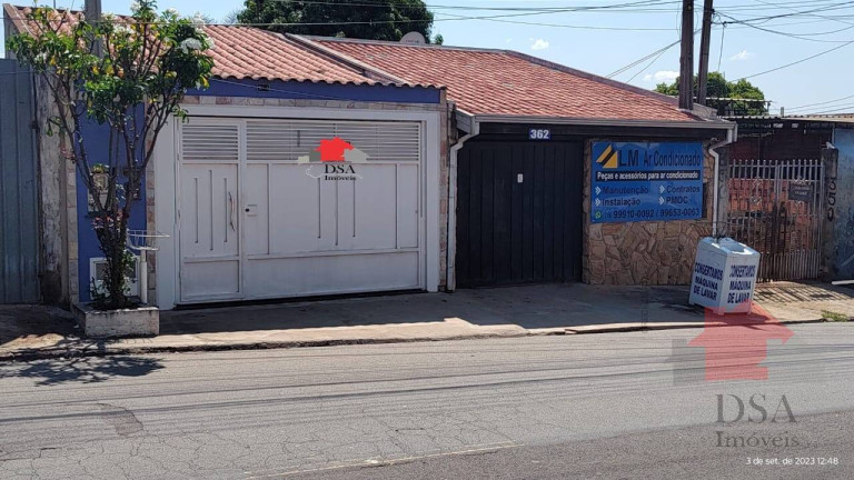 Casa com 2 Quartos à Venda, 164 m² em Jardim Santana - Hortolândia