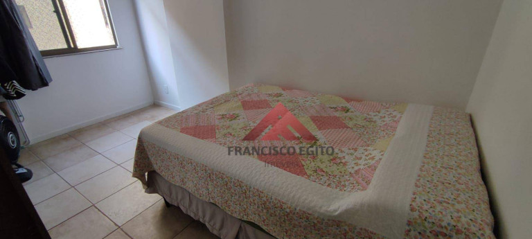 Imagem Apartamento com 2 Quartos à Venda, 60 m² em Ingá - Niterói