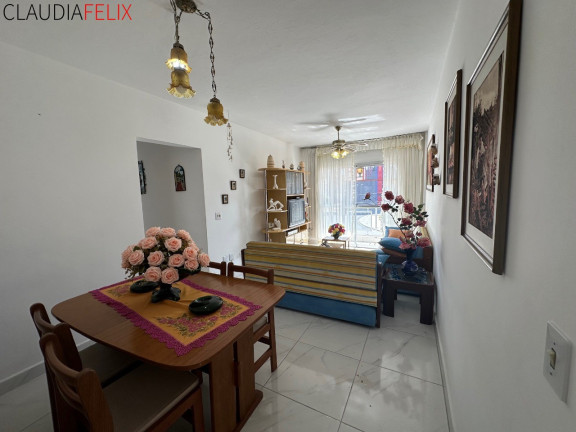 Imagem Imóvel com 2 Quartos à Venda, 85 m² em Boqueirão - Praia Grande