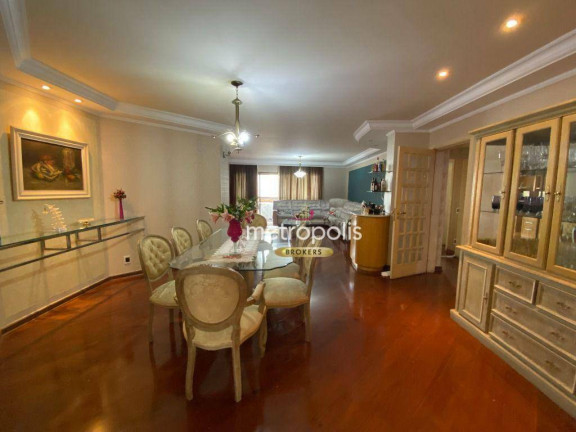Imagem Apartamento com 3 Quartos para Alugar, 242 m² em Santo Antônio - São Caetano Do Sul Imagem Apartamento com 3 Quartos para Alugar, 242 m² em Santo Antônio - São Caetano Do Sul