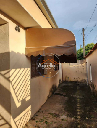 Casa com 2 Quartos à Venda, 115 m² em Vila Paraíso - Mogi Guaçu
