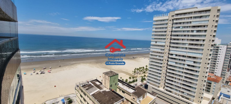 Imagem Apartamento com 2 Quartos à Venda, 85 m² em Aviação - Praia Grande Imagem Apartamento com 2 Quartos à Venda, 85 m² em Aviação - Praia Grande