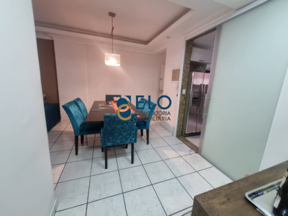 Imagem Apartamento com 2 Quartos à Venda, 88 m² em Embaré - Santos