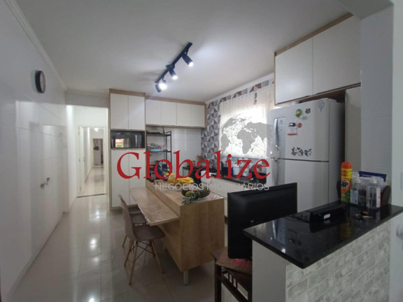 Imagem Casa com 3 Quartos à Venda, 128 m² em Ponta Da Praia - Santos