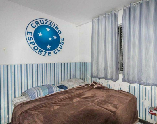 Imagem Cobertura com 3 Quartos à Venda, 180 m² em Santa Tereza - Belo Horizonte