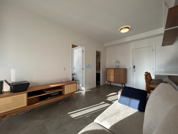 Imagem Apartamento com 1 Quarto à Venda, 51 m² em Vila Gertrudes - São Paulo