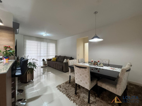 Imagem Apartamento com 3 Quartos à Venda, 124 m² em Itacorubi - Florianópolis Imagem Apartamento com 3 Quartos à Venda, 124 m² em Itacorubi - Florianópolis