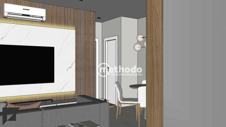Imagem Apartamento com 2 Quartos à Venda, 66 m² em Parque Prado - Campinas Imagem Apartamento com 2 Quartos à Venda, 66 m² em Parque Prado - Campinas
