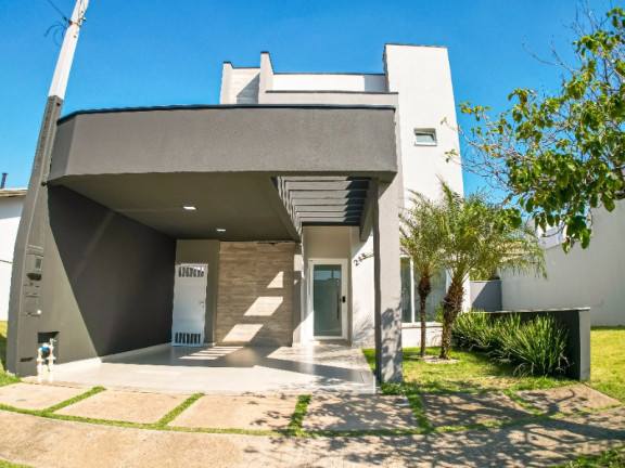Casa com 3 Quartos à Venda,  em Jardim Park Real - Indaiatuba