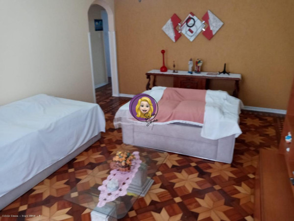 Imagem Apartamento com 3 Quartos à Venda, 128 m² em Centro - São Vicente Imagem Apartamento com 3 Quartos à Venda, 128 m² em Centro - São Vicente