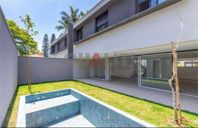 Imagem Casa de Condomínio com 4 Quartos à Venda, 401 m² em Campo Belo - São Paulo Imagem Casa de Condomínio com 4 Quartos à Venda, 401 m² em Campo Belo - São Paulo