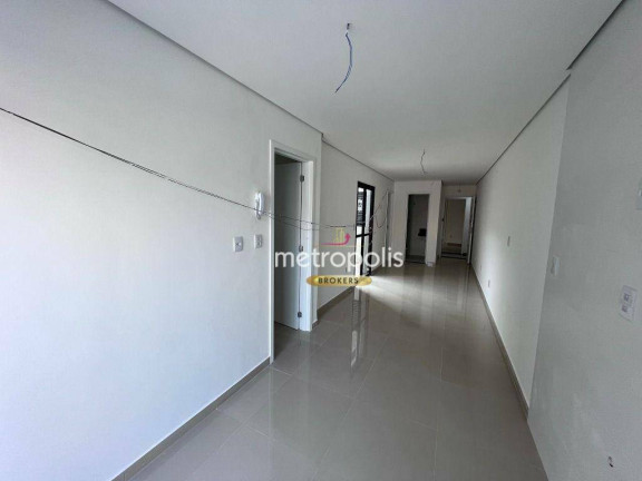 Imagem Apartamento com 2 Quartos à Venda, 47 m² em Vila América - Santo André