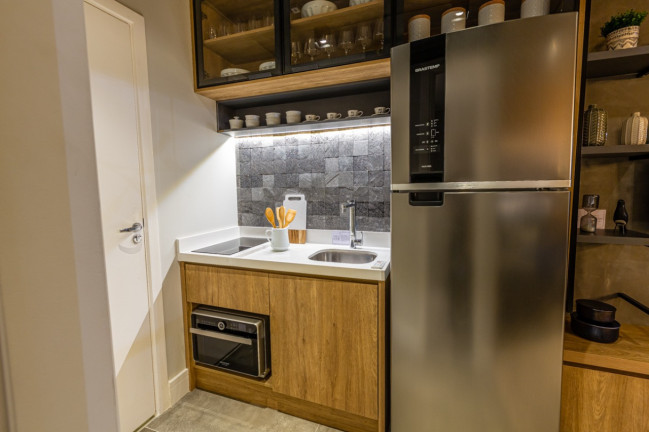 Imagem Imóvel com 1 Quarto à Venda, 22 m² em Vila Mariana - São Paulo Imagem Imóvel com 1 Quarto à Venda, 22 m² em Vila Mariana - São Paulo