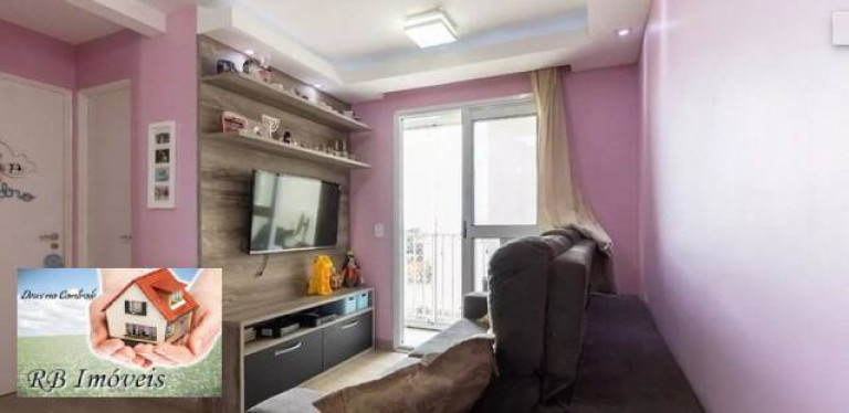 Imagem Apartamento com 2 Quartos à Venda, 47 m² em Taboão - São Bernardo Do Campo Imagem Apartamento com 2 Quartos à Venda, 47 m² em Taboão - São Bernardo Do Campo
