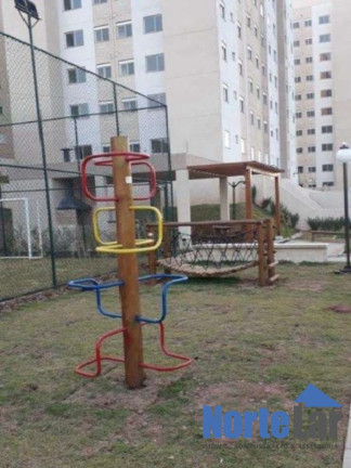 Imagem Apartamento com 2 Quartos à Venda, 40 m² em Perus - São Paulo
